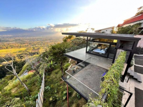 KALAI- Acogedor loft con vista panoramica SJO airp